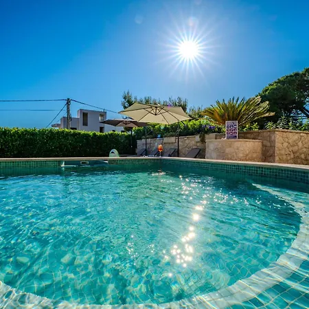 My Dalmatia - Authentic Dumina With Private Heated Pool And Sauna 펜션