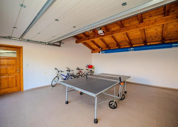 My Dalmatia - Authentic Dumina With Private Heated Pool And Sauna * Sukošan