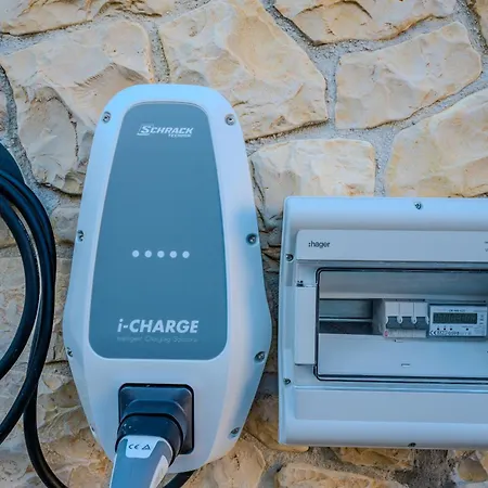 Casa vacanze My Dalmatia - Authentic Dumina With Private Heated Pool And Sauna Sukošan